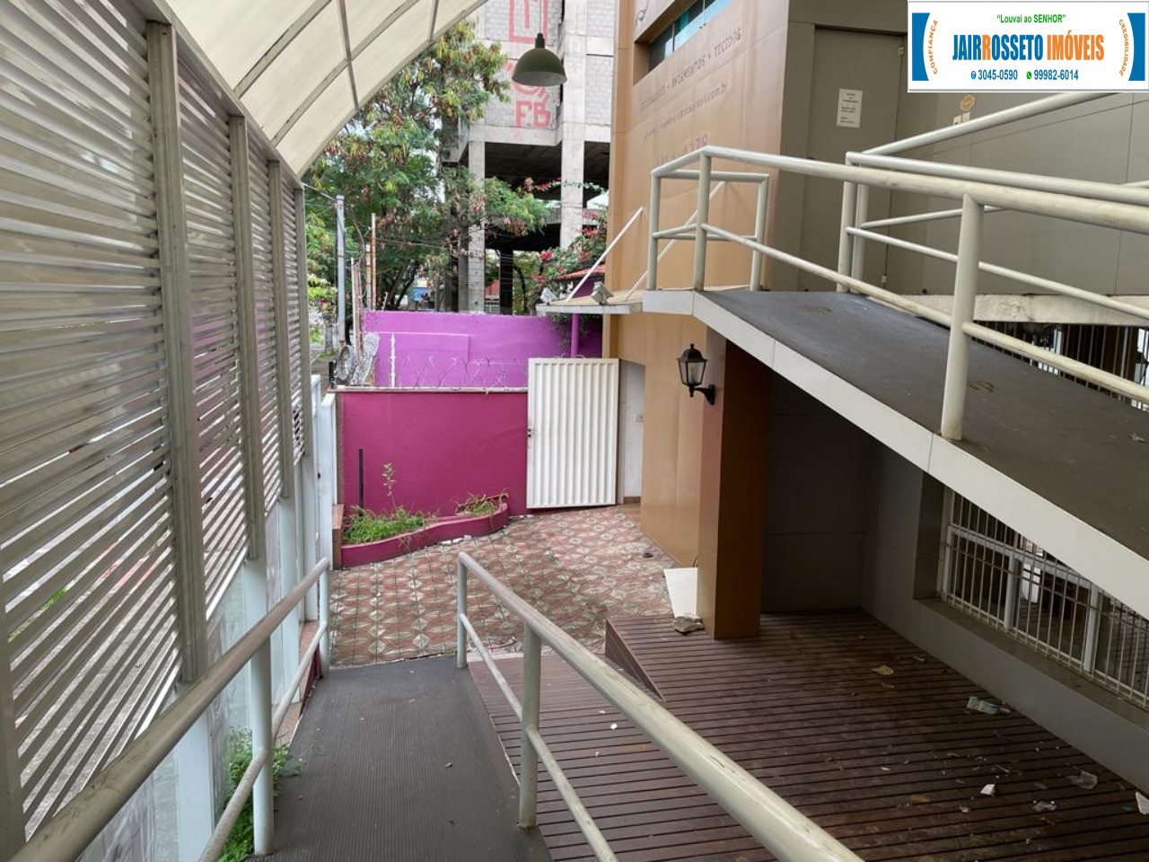 Loja-Salão, 200 m² - Foto 2
