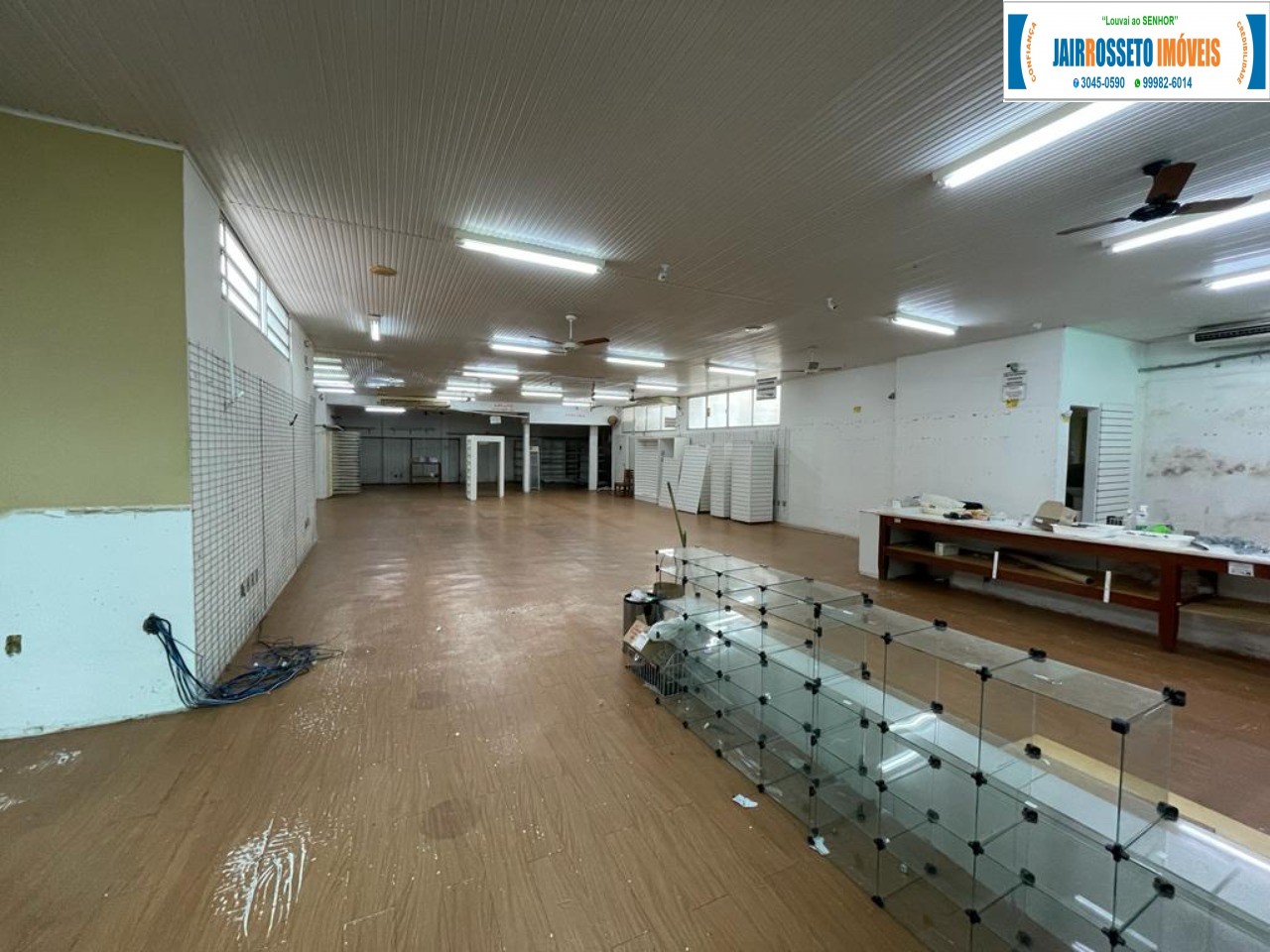 Loja-Salão, 200 m² - Foto 6