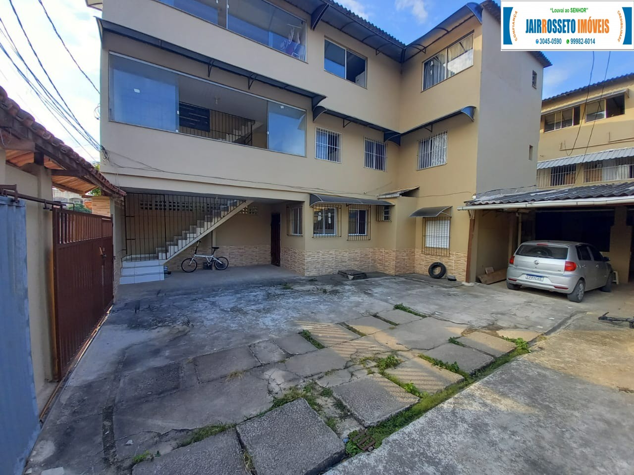 Prédio Inteiro, 400 m² - Foto 1