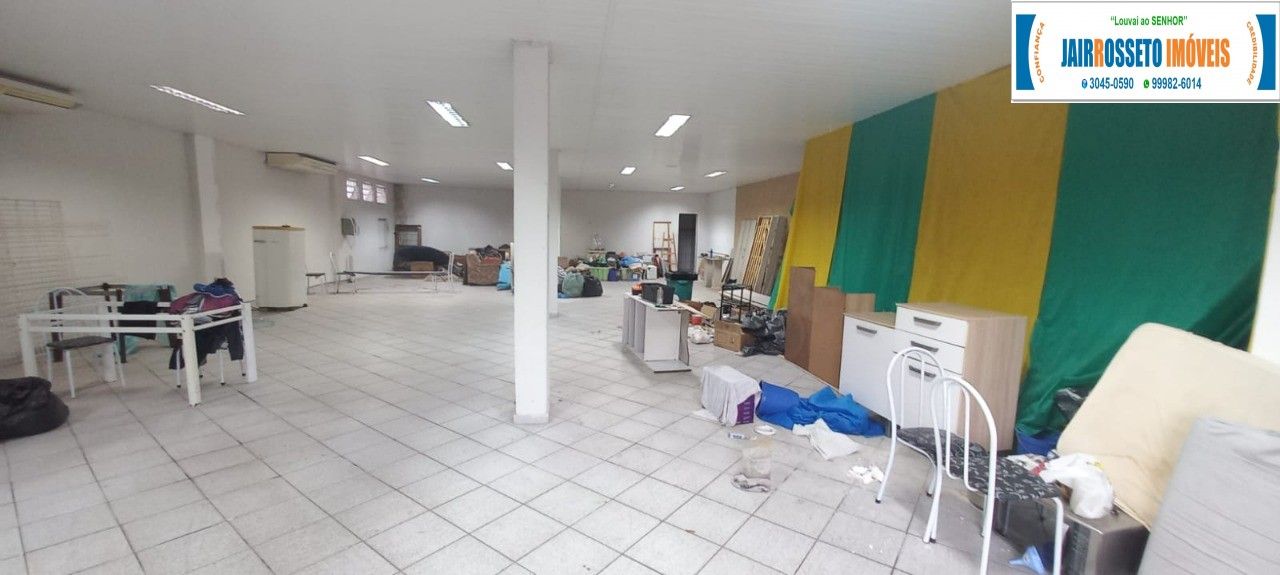 Loja-Salão, 210 m² - Foto 1