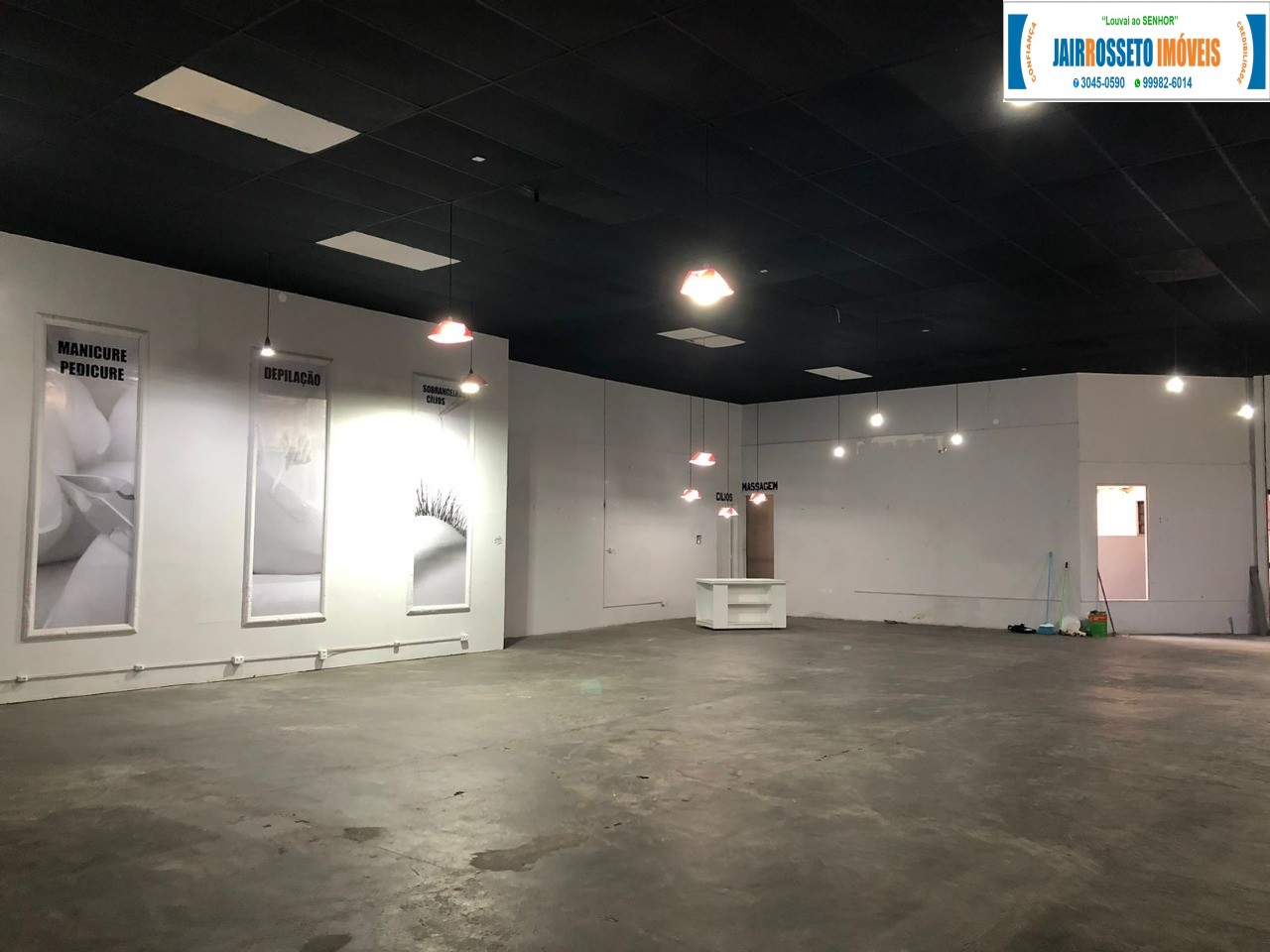 Loja-Salão, 580 m² - Foto 3
