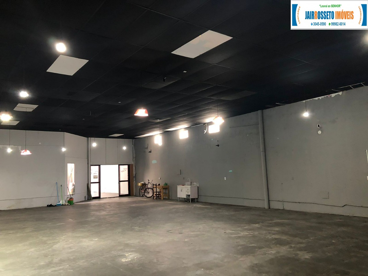 Loja-Salão, 580 m² - Foto 4