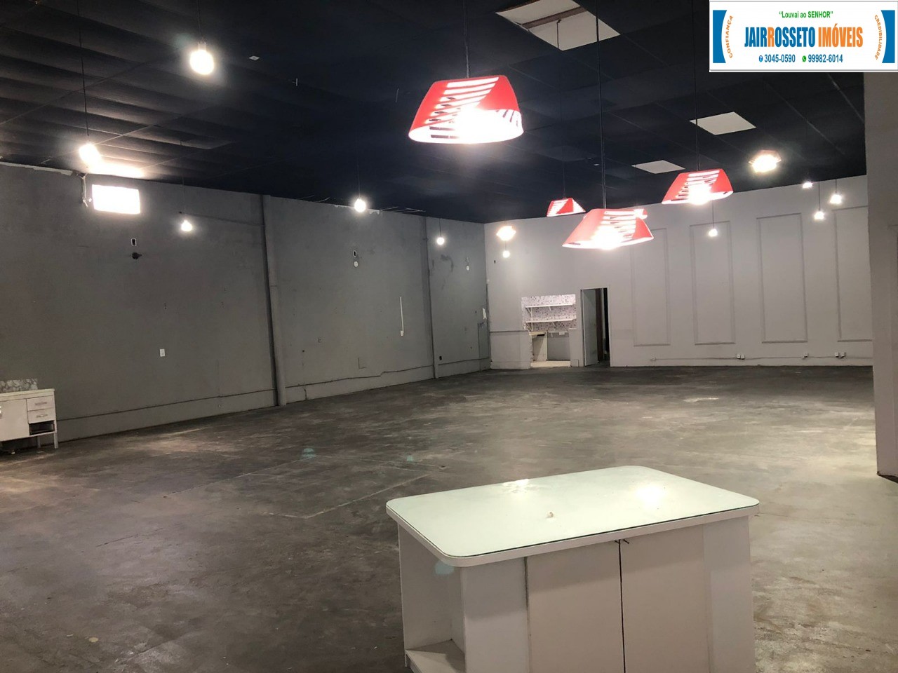 Loja-Salão, 580 m² - Foto 2