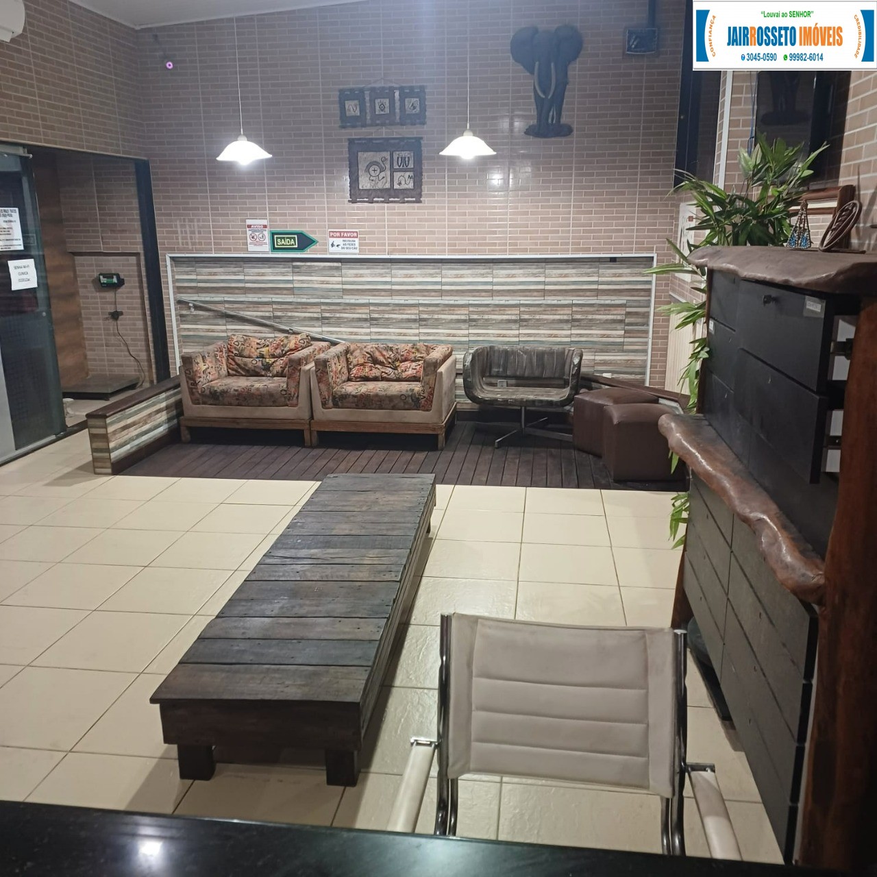 Sala-Conjunto - Foto 1