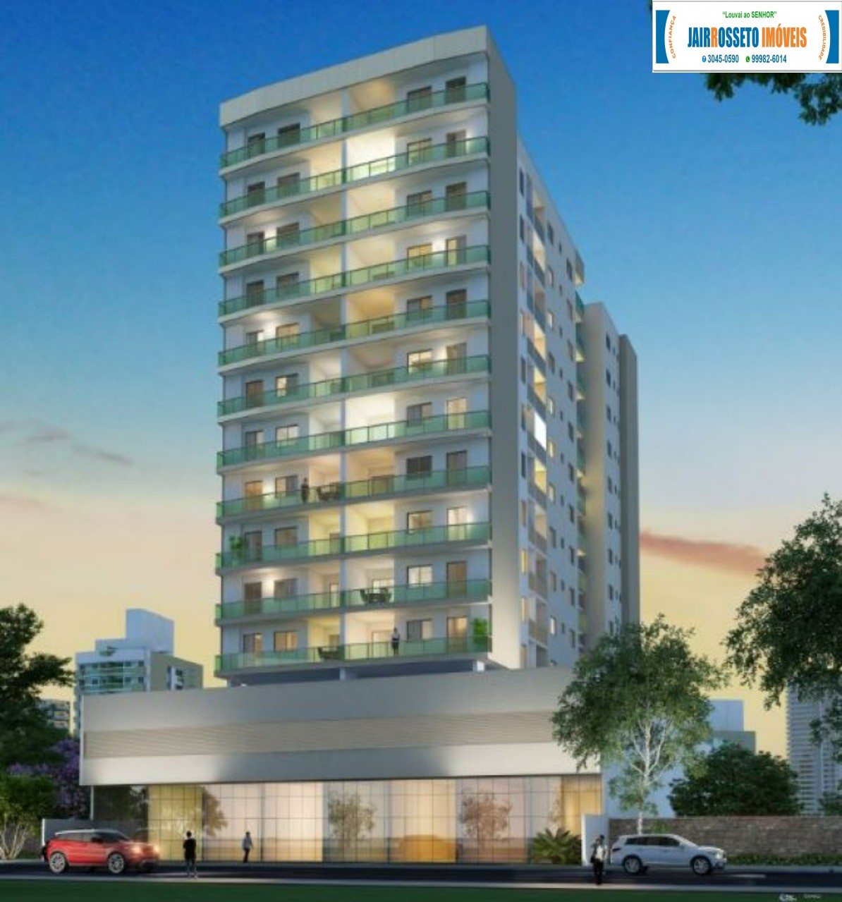 Loja-Salão, 43 m² - Foto 2