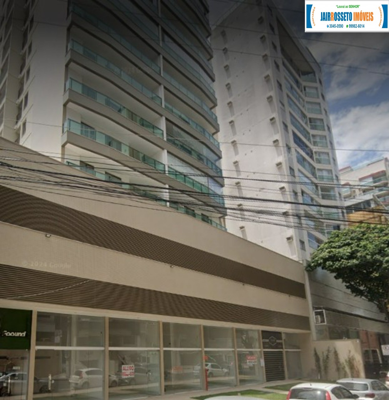 Loja-Salão, 43 m² - Foto 1