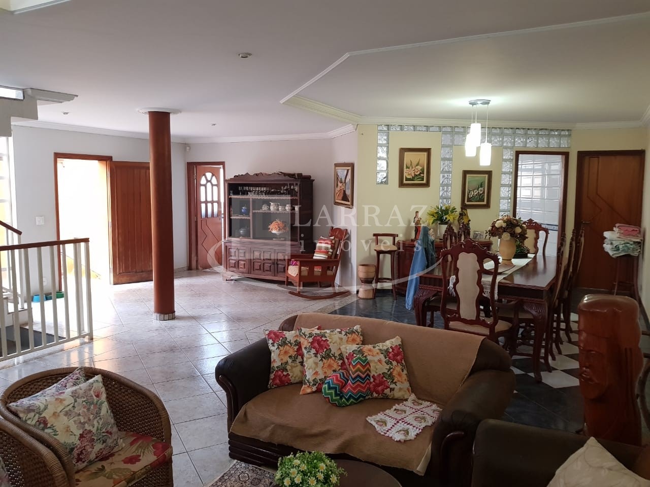 Casa, 4 quartos - Foto 1