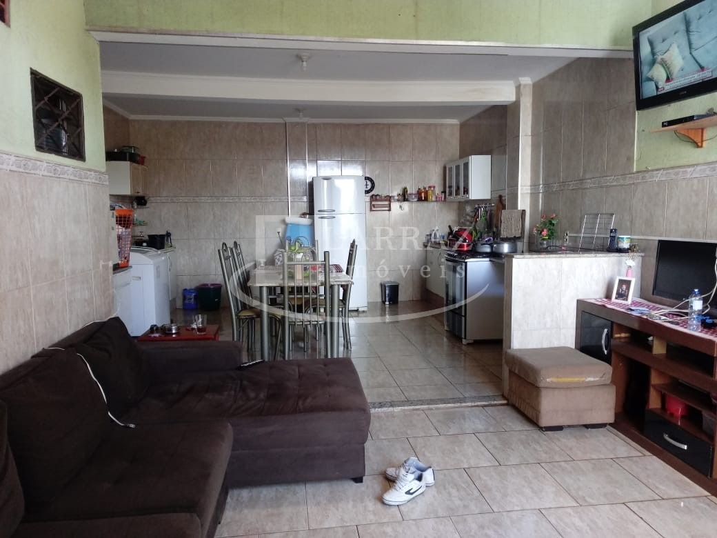 Casa, 3 quartos - Foto 1