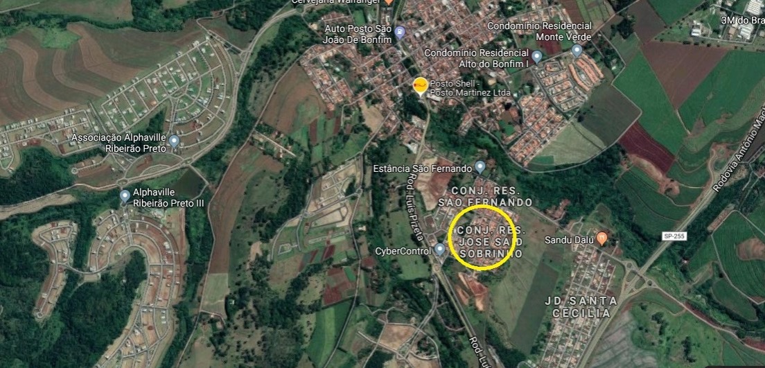 Terreno, 184 m² - Foto 1