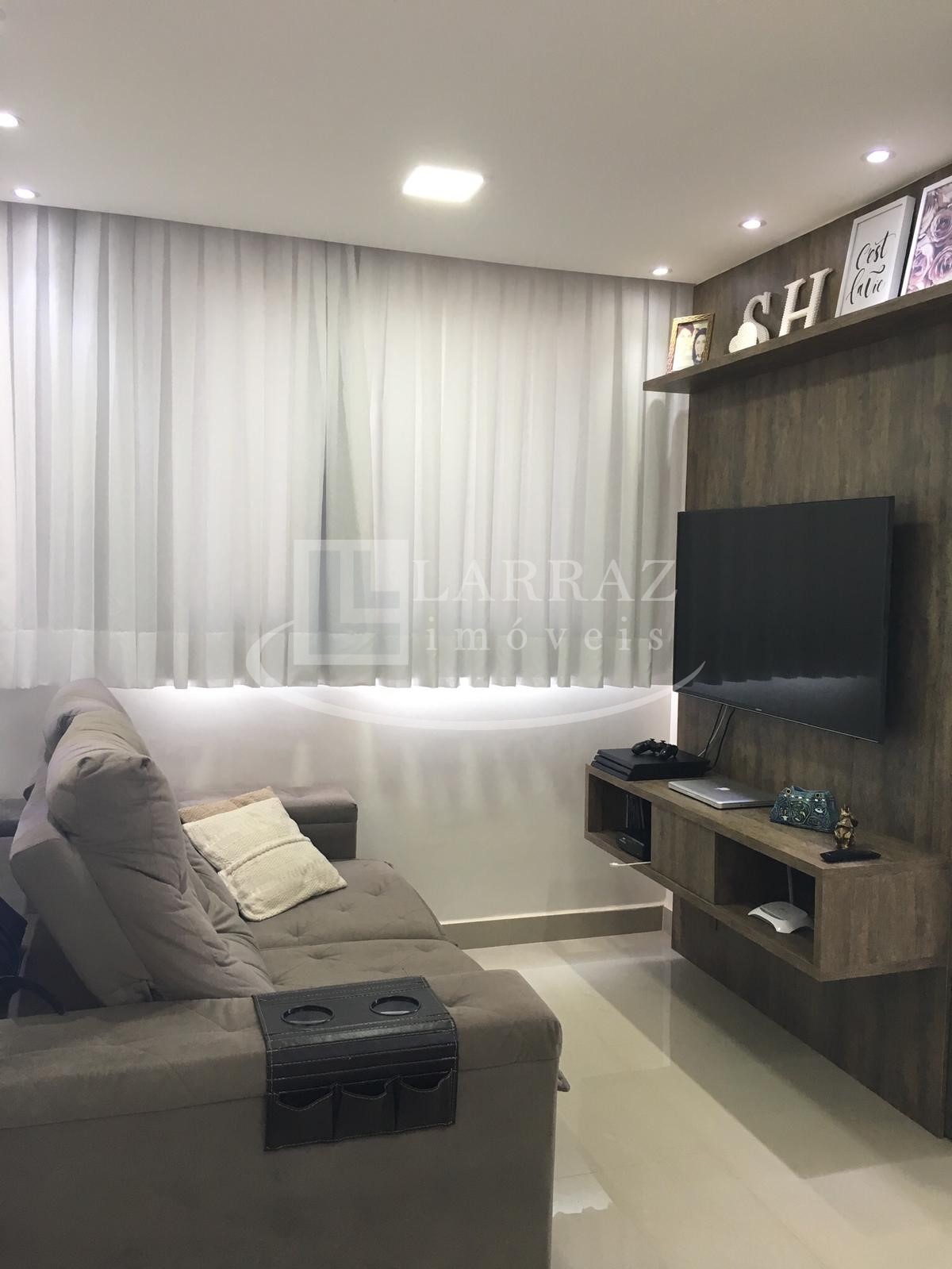 Apartamento, 2 quartos, 48 m² - Foto 1