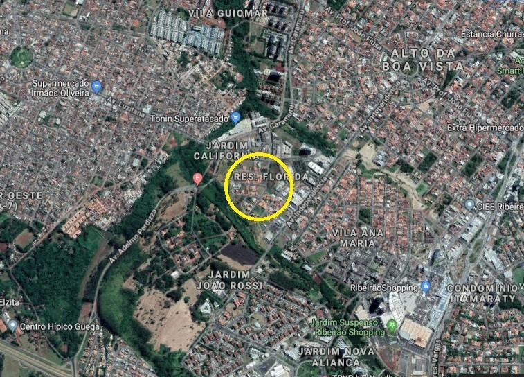 Terreno, 991 m² - Foto 1