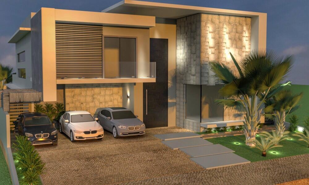 Casa, 4 quartos, 540 m² - Foto 1