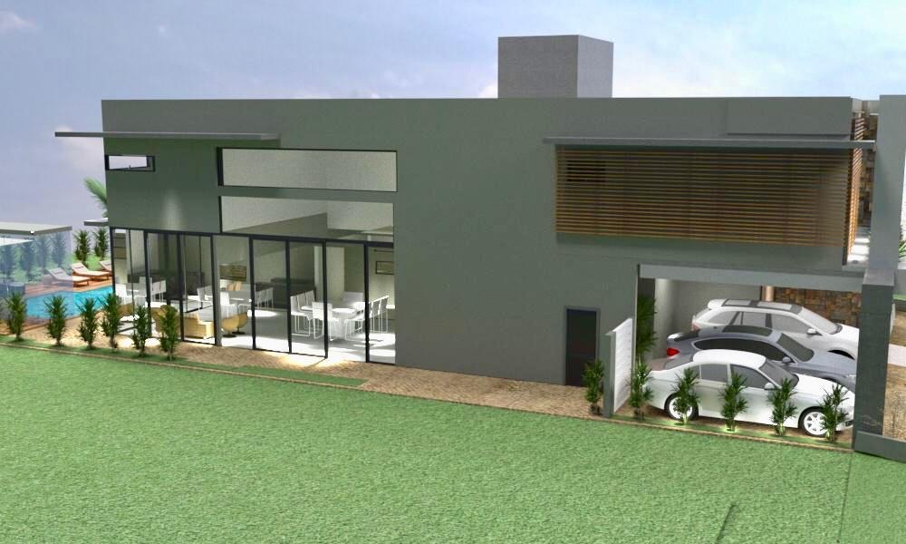 Casa, 4 quartos, 540 m² - Foto 3