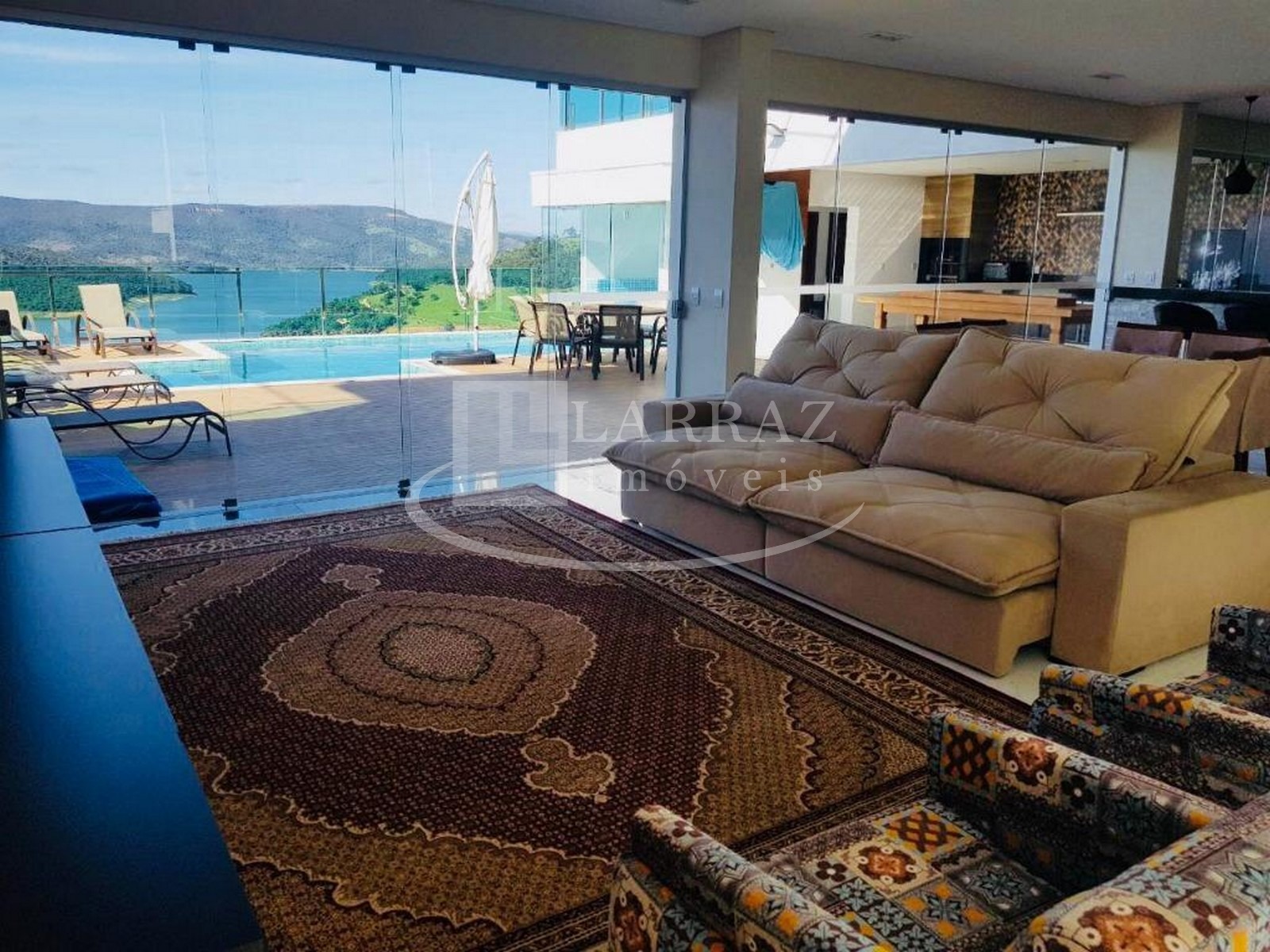 Casa, 5 quartos, 422 m² - Foto 4