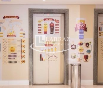 Apartamento, 1 quarto, 18 m² - Foto 12