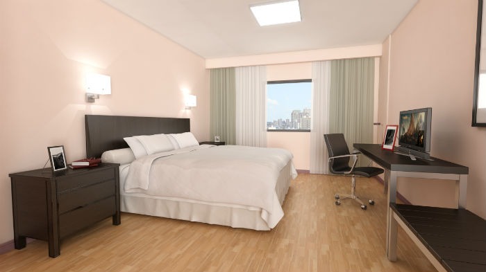 Apartamento, 1 quarto, 18 m² - Foto 19