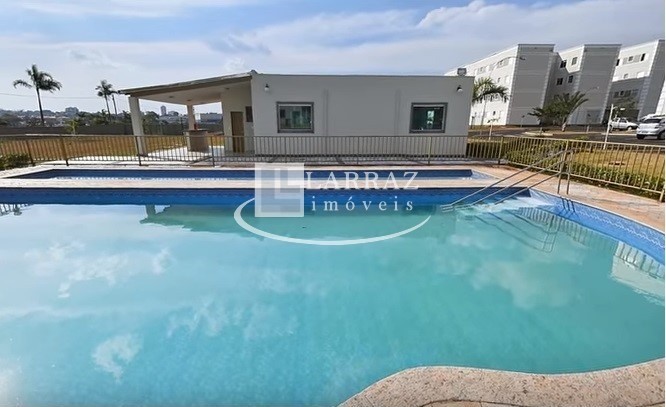 Apartamento, 2 quartos, 44 m² - Foto 1