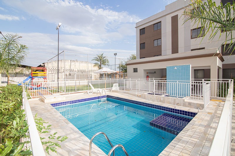 Apartamento, 2 quartos, 41 m² - Foto 2