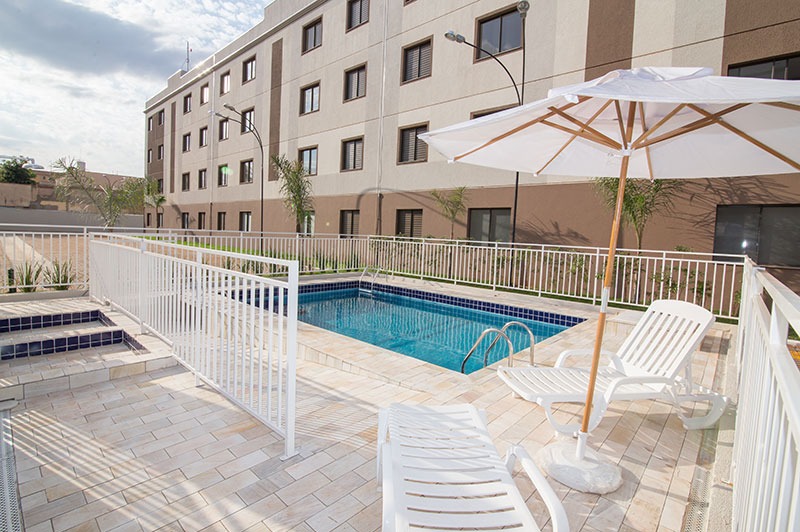 Apartamento, 2 quartos, 41 m² - Foto 3