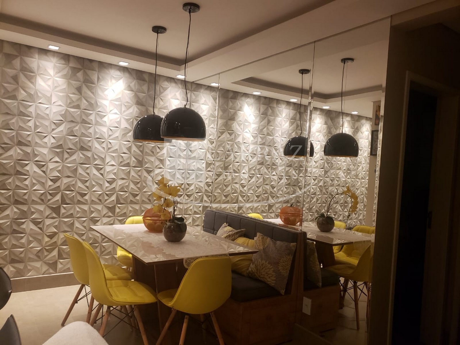 Apartamento, 2 quartos, 49 m² - Foto 1