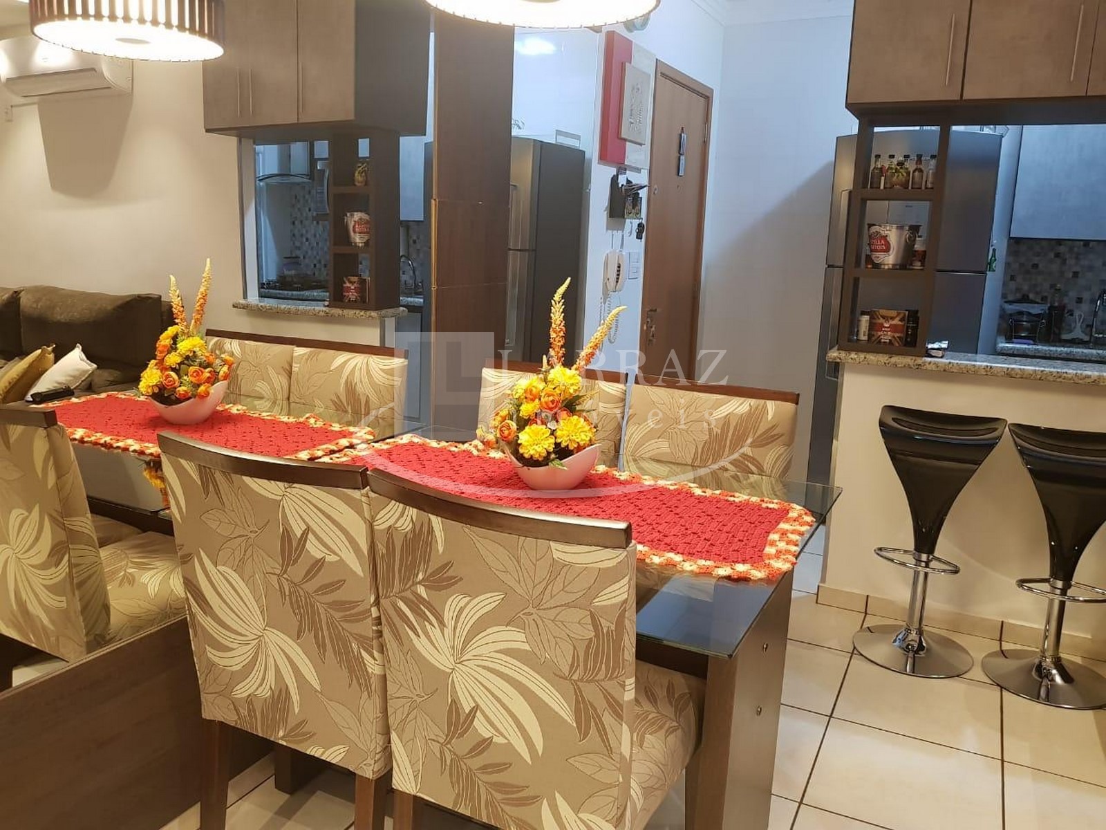 Apartamento, 2 quartos, 52 m² - Foto 1