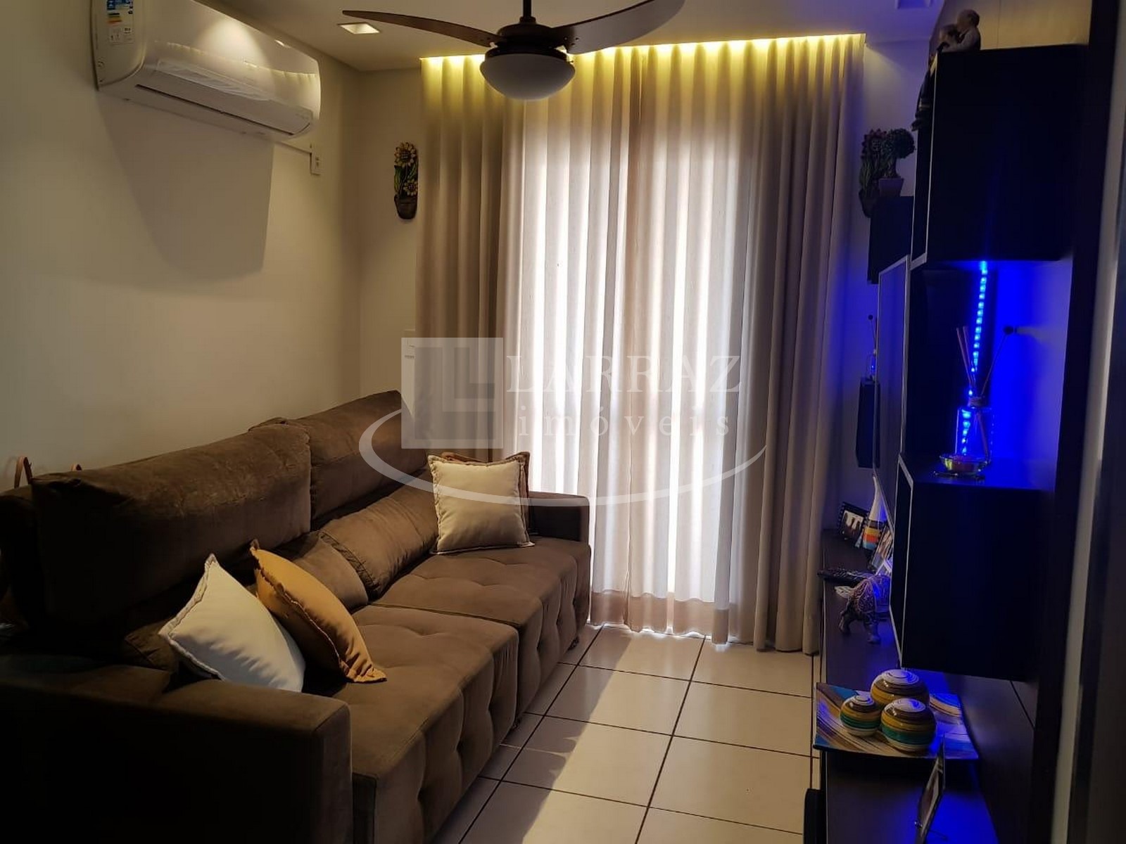 Apartamento, 2 quartos, 52 m² - Foto 3