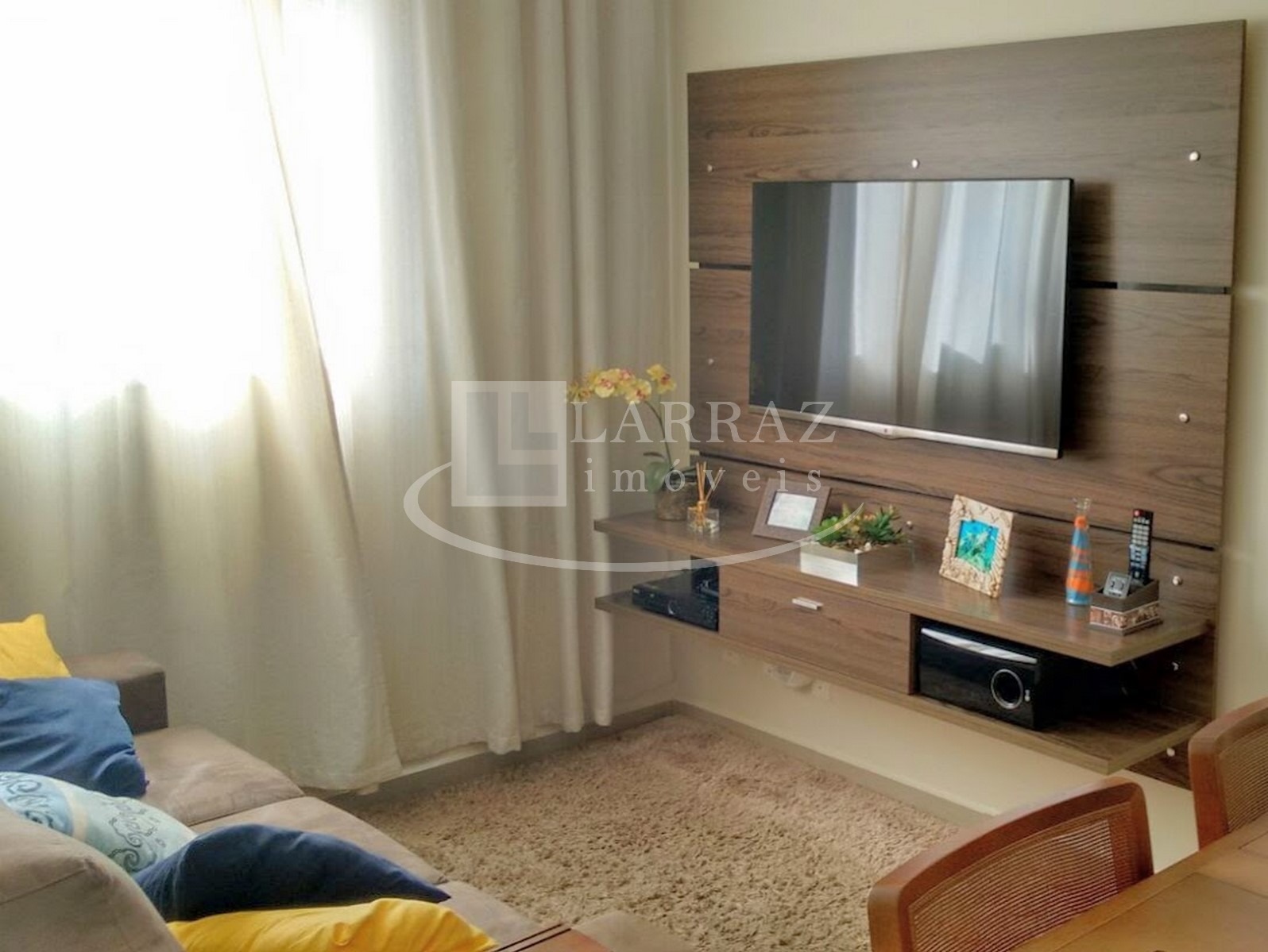 Apartamento, 2 quartos, 54 m² - Foto 1