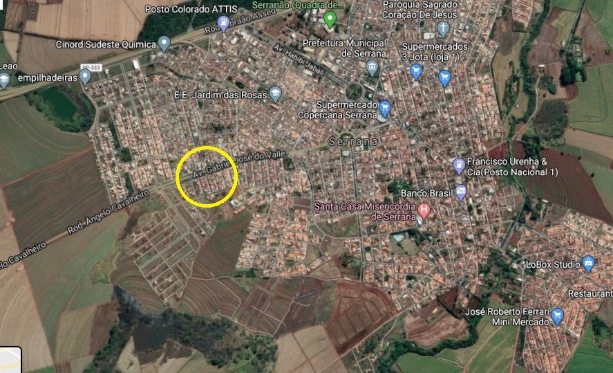 Terreno, 160 m² - Foto 1