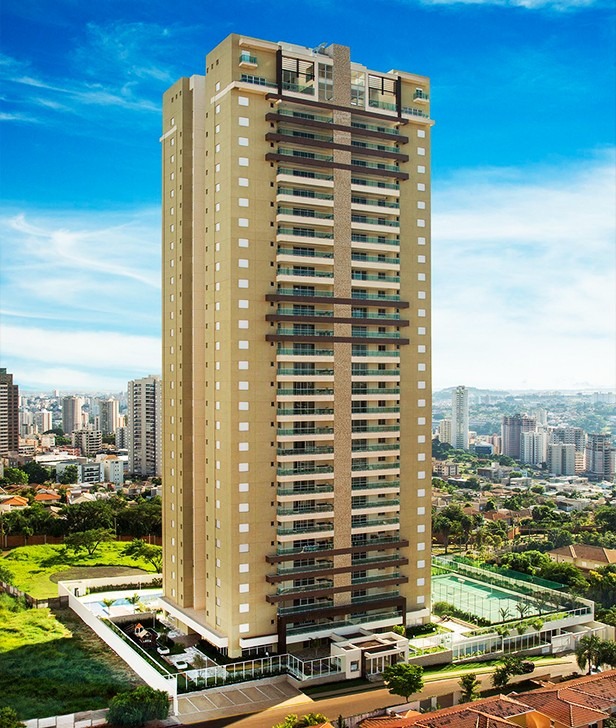 Apartamento, 4 quartos, 218 m² - Foto 1