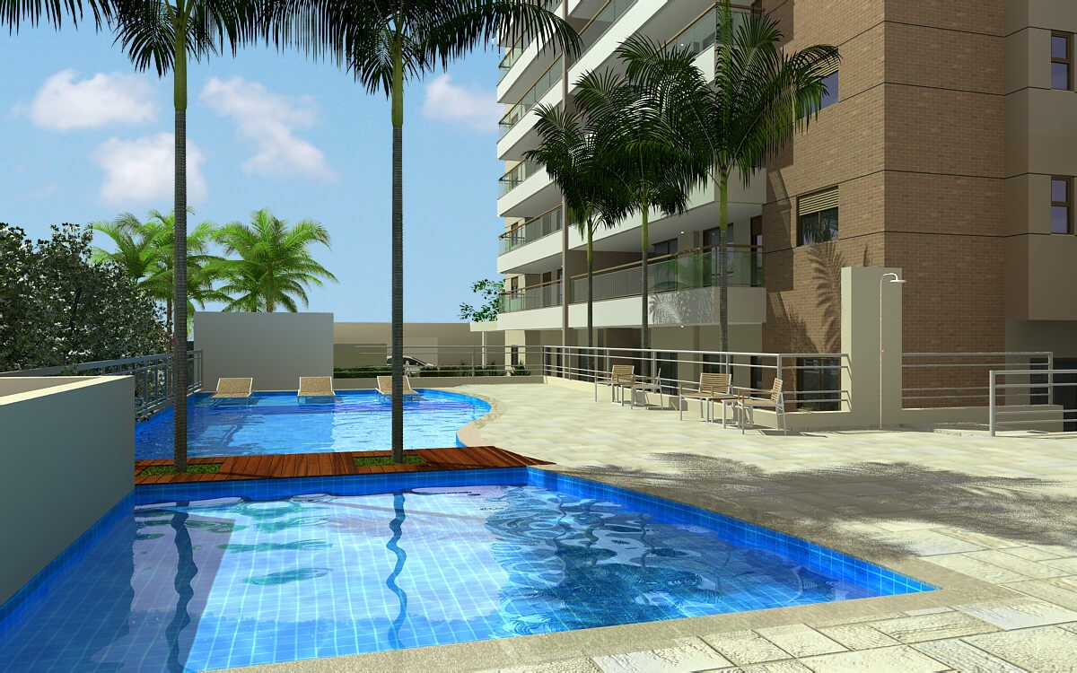 Apartamento, 4 quartos, 195 m² - Foto 2