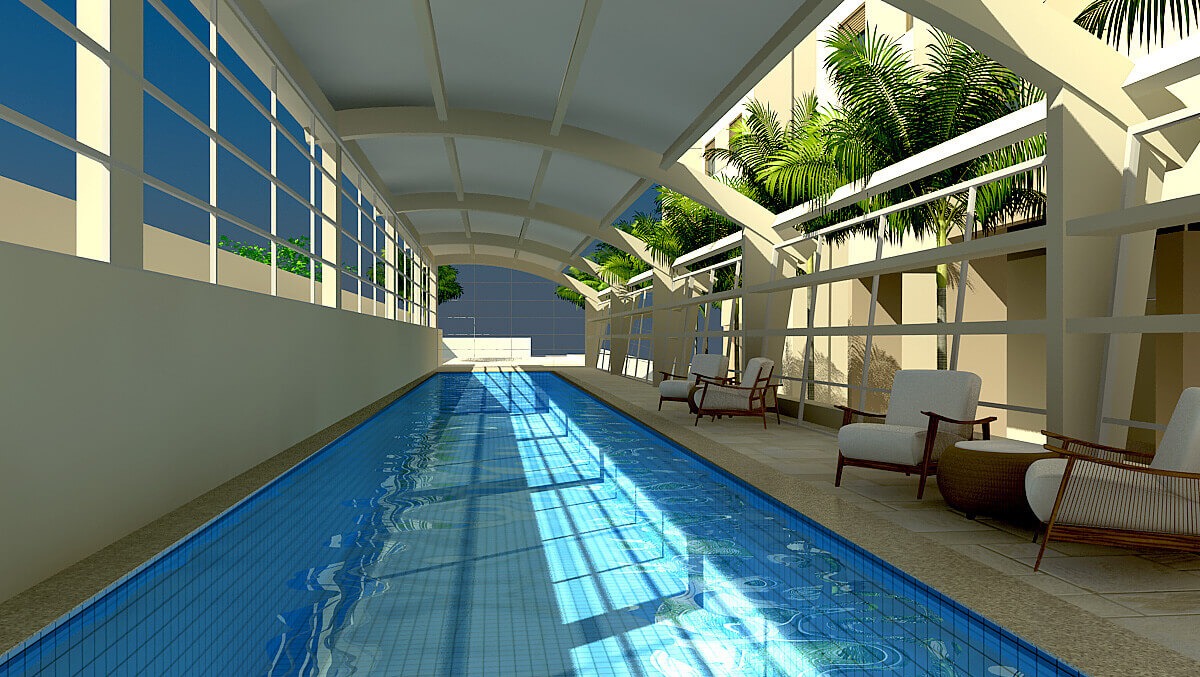 Apartamento, 4 quartos, 195 m² - Foto 3