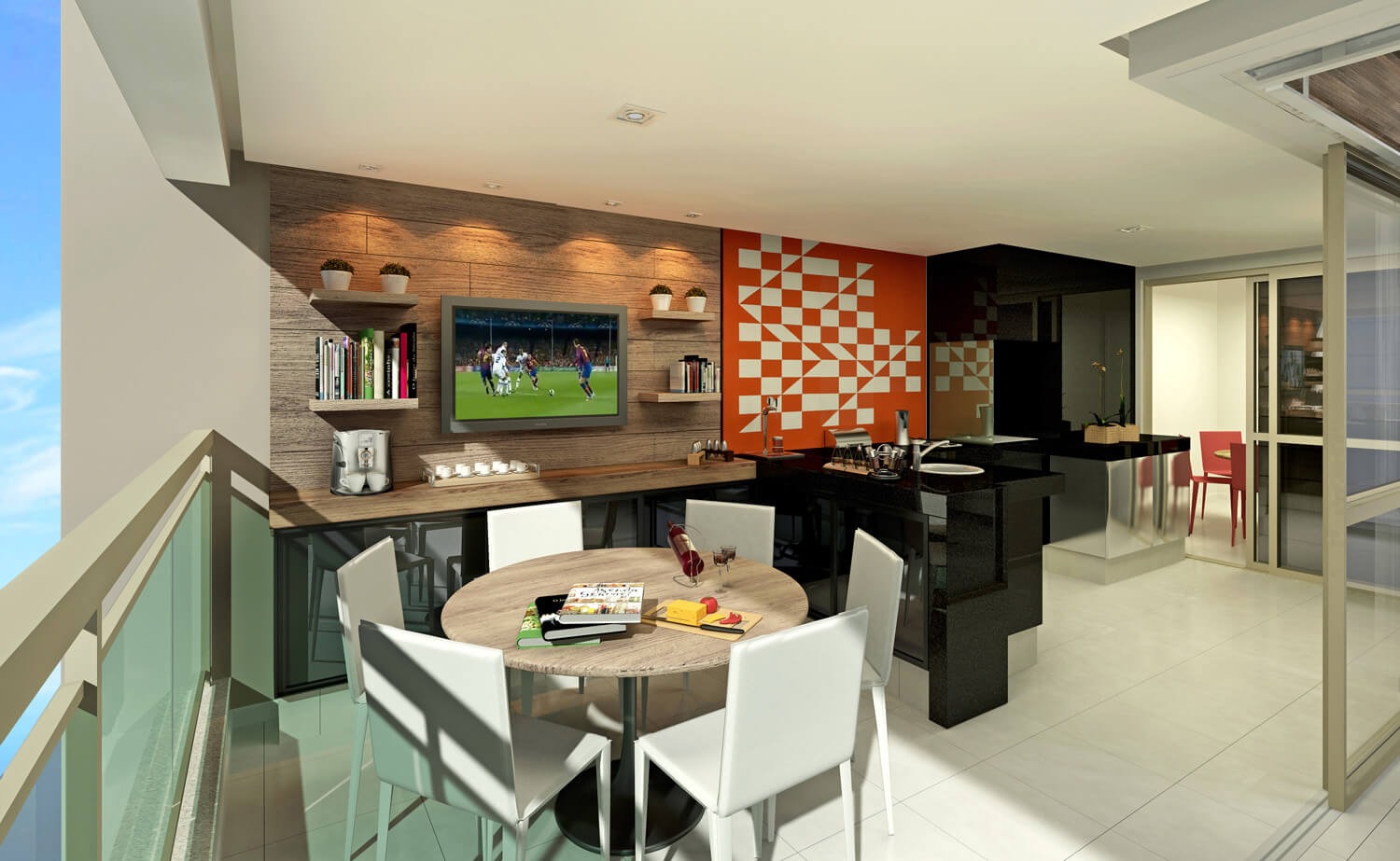 Apartamento, 4 quartos, 195 m² - Foto 5