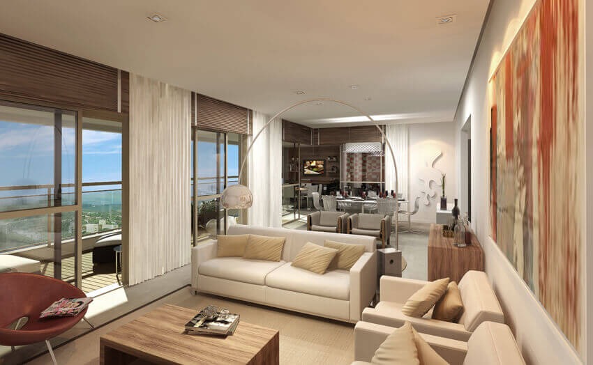 Apartamento, 4 quartos, 195 m² - Foto 12