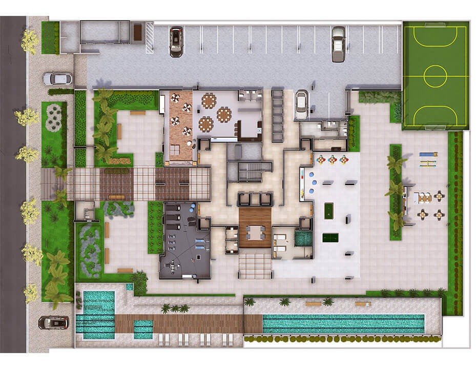 Apartamento, 4 quartos, 200 m² - Foto 19