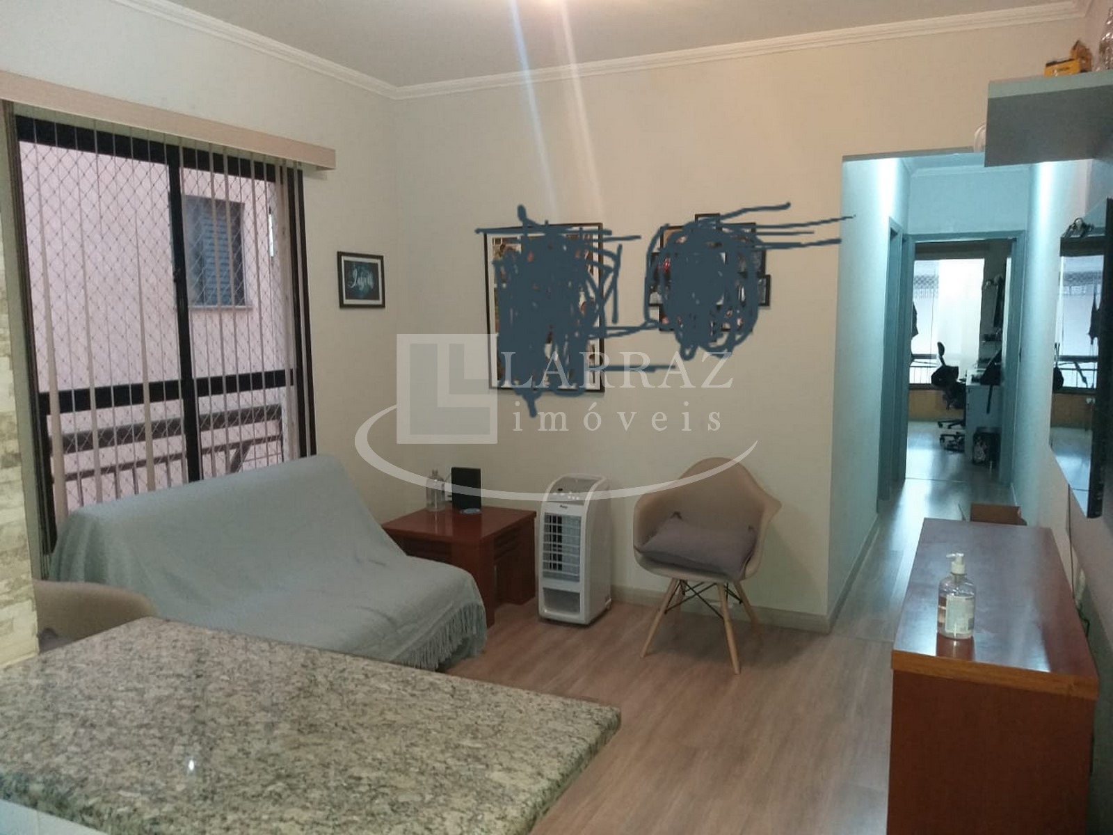 Apartamento, 2 quartos, 58 m² - Foto 1