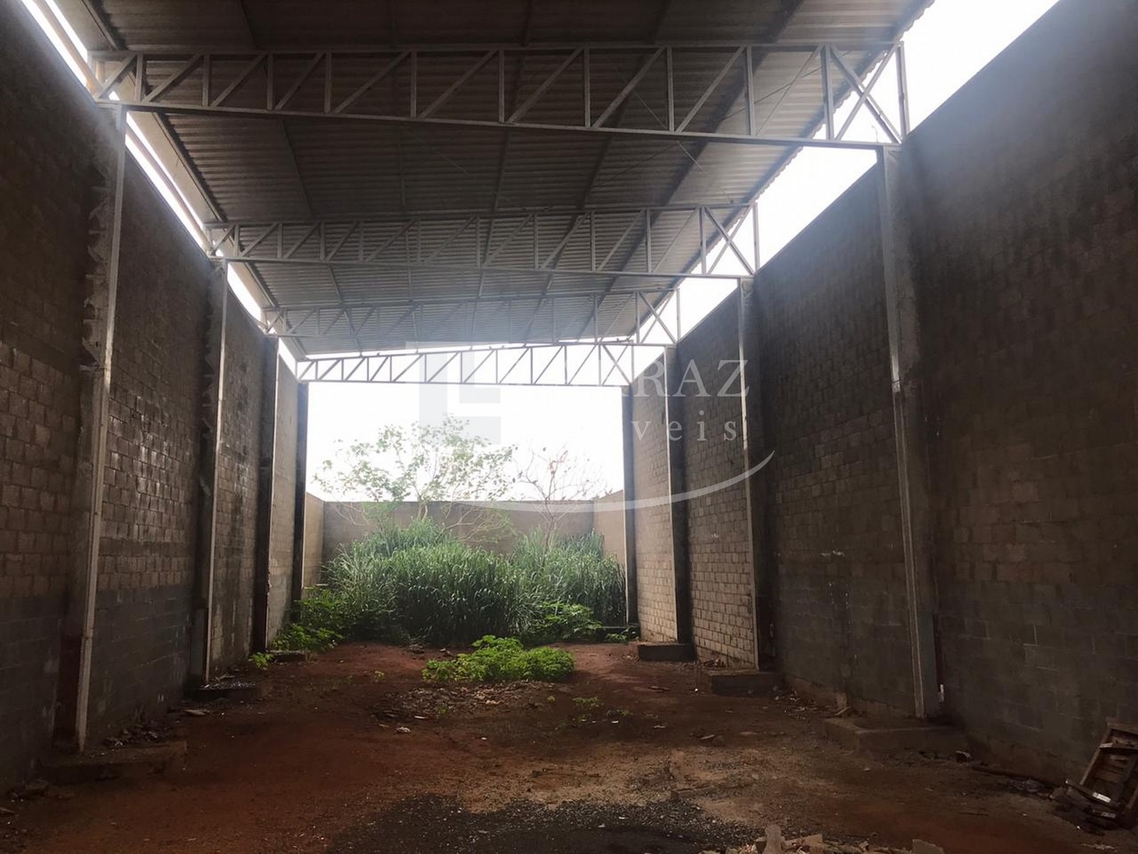 Depósito-Galpão, 340 m² - Foto 2