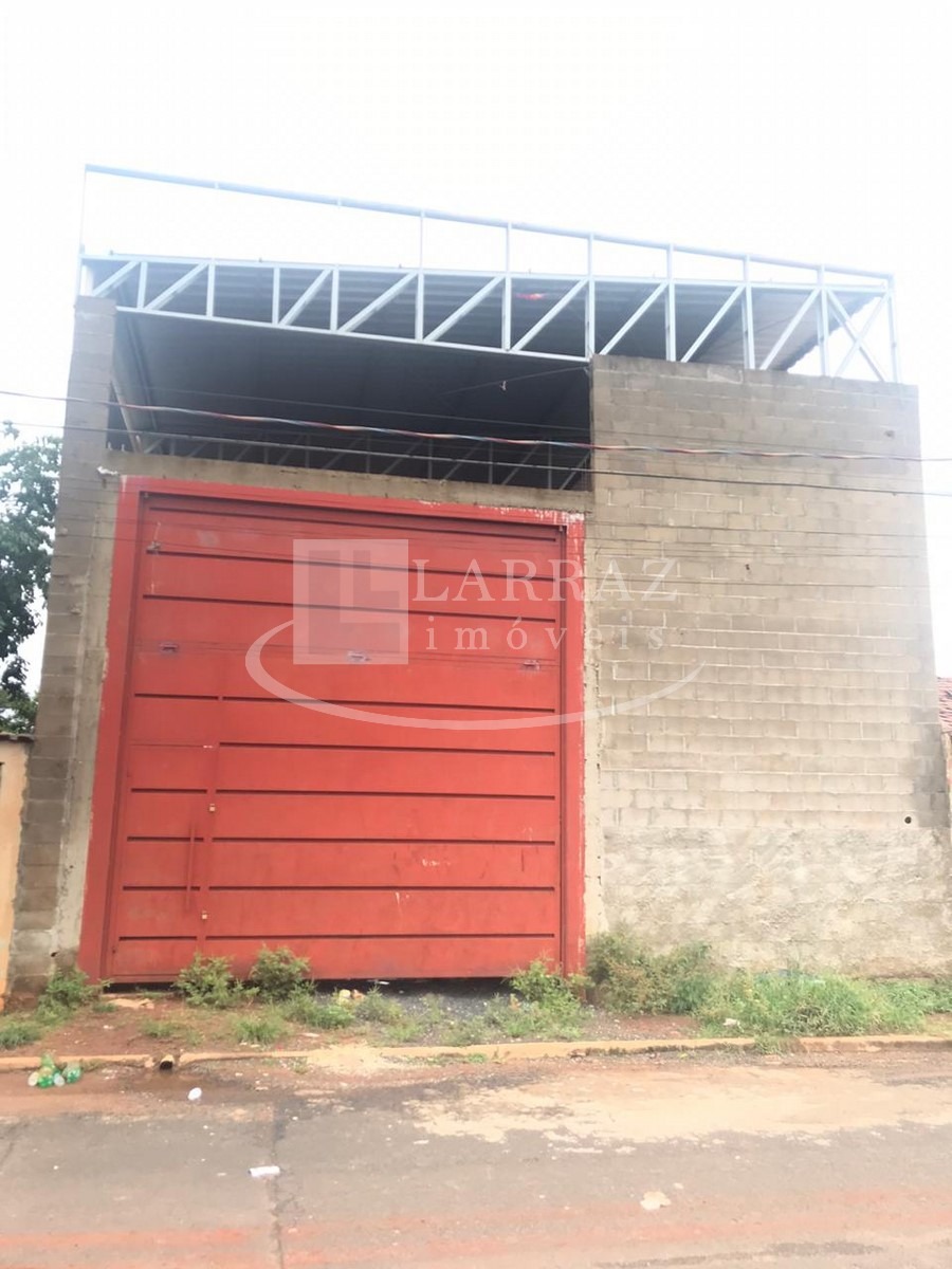 Depósito-Galpão, 340 m² - Foto 4