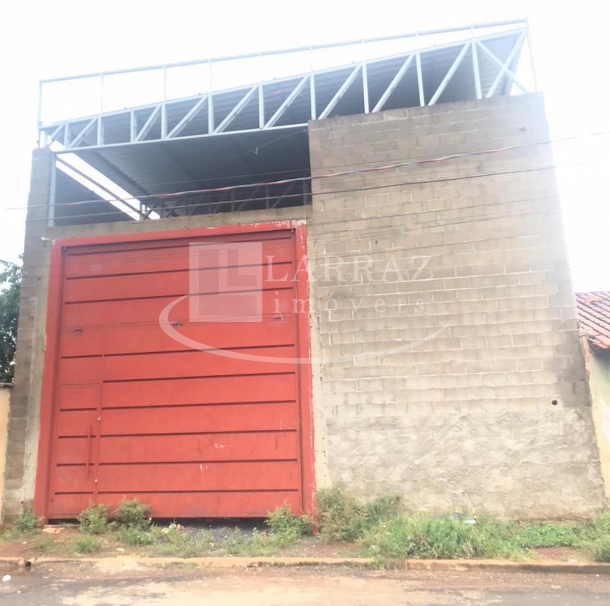 Depósito-Galpão, 340 m² - Foto 5