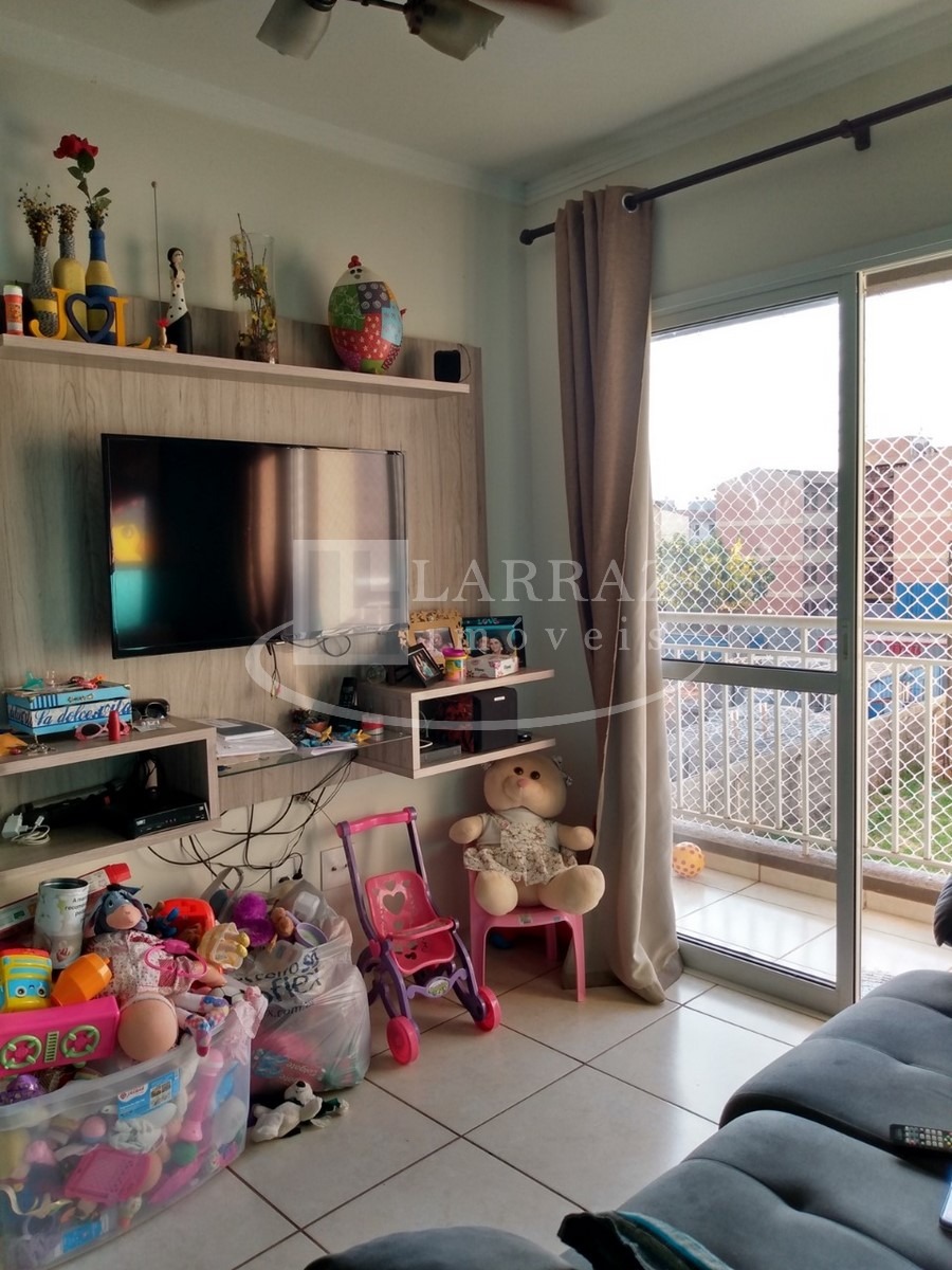 Apartamento, 2 quartos, 52 m² - Foto 1