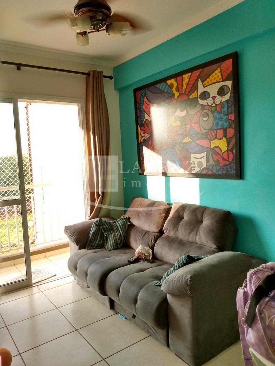 Apartamento, 2 quartos, 52 m² - Foto 2