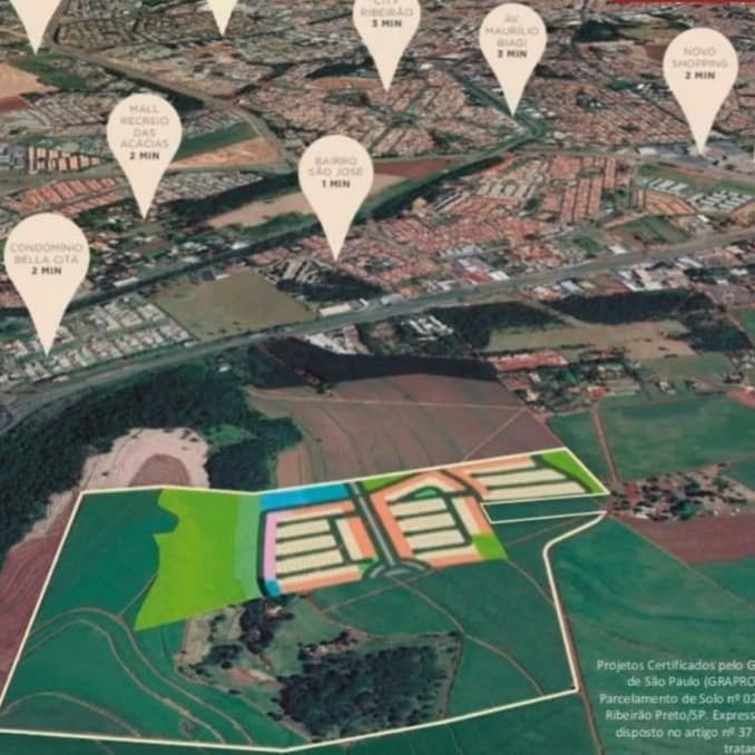 Terreno, 252 m² - Foto 3