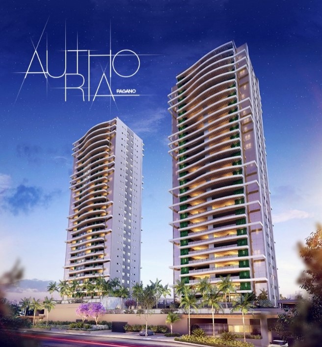 Apartamento, 3 quartos, 124 m² - Foto 1