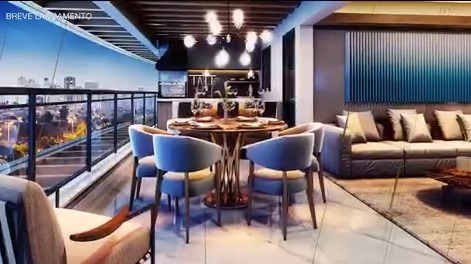 Apartamento, 3 quartos, 124 m² - Foto 4