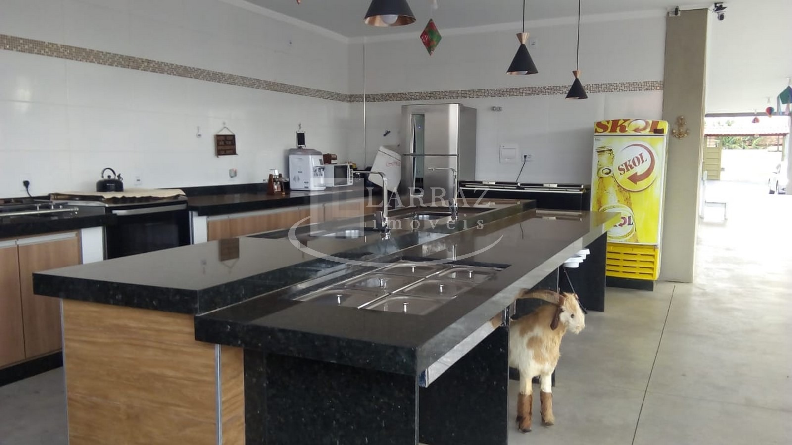 Chácara, 4 quartos, 1310 m² - Foto 2