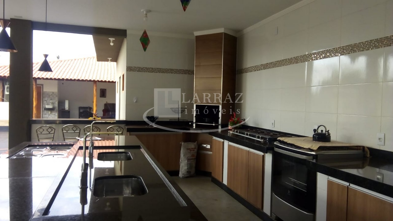 Chácara, 4 quartos, 1310 m² - Foto 4