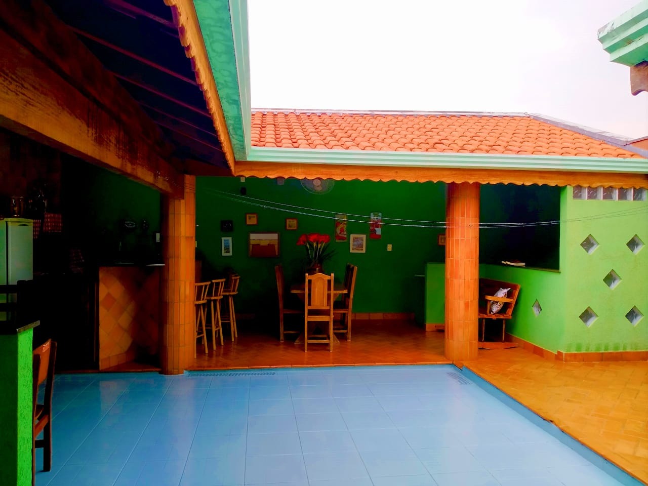 Casa, 3 quartos, 410 m² - Foto 1