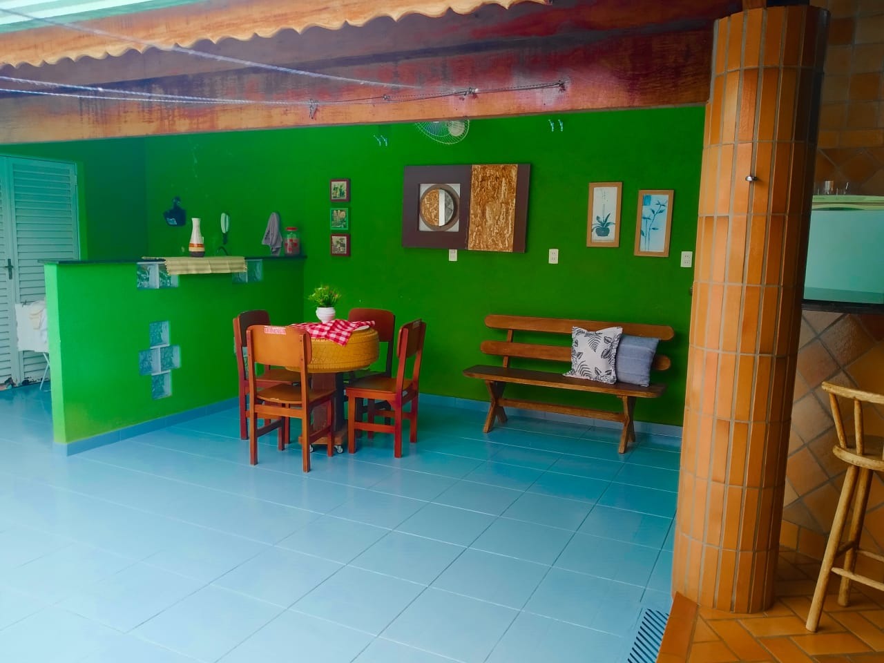 Casa, 3 quartos, 410 m² - Foto 2