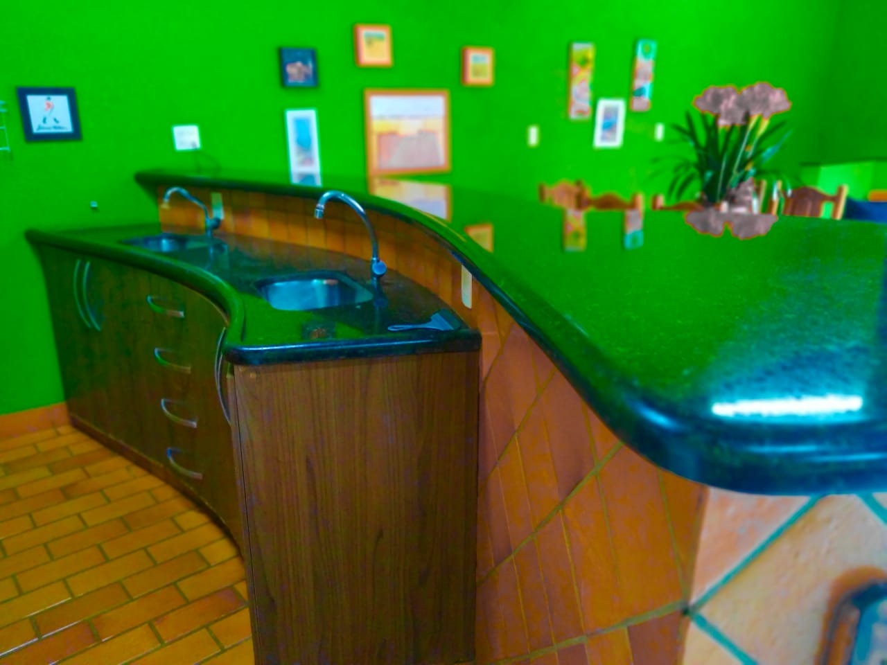 Casa, 3 quartos, 410 m² - Foto 3