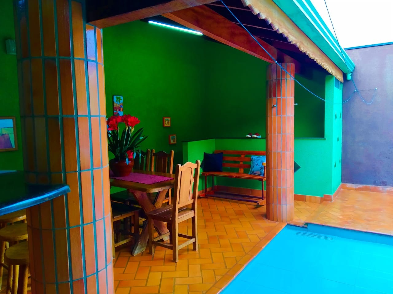 Casa, 3 quartos, 410 m² - Foto 22