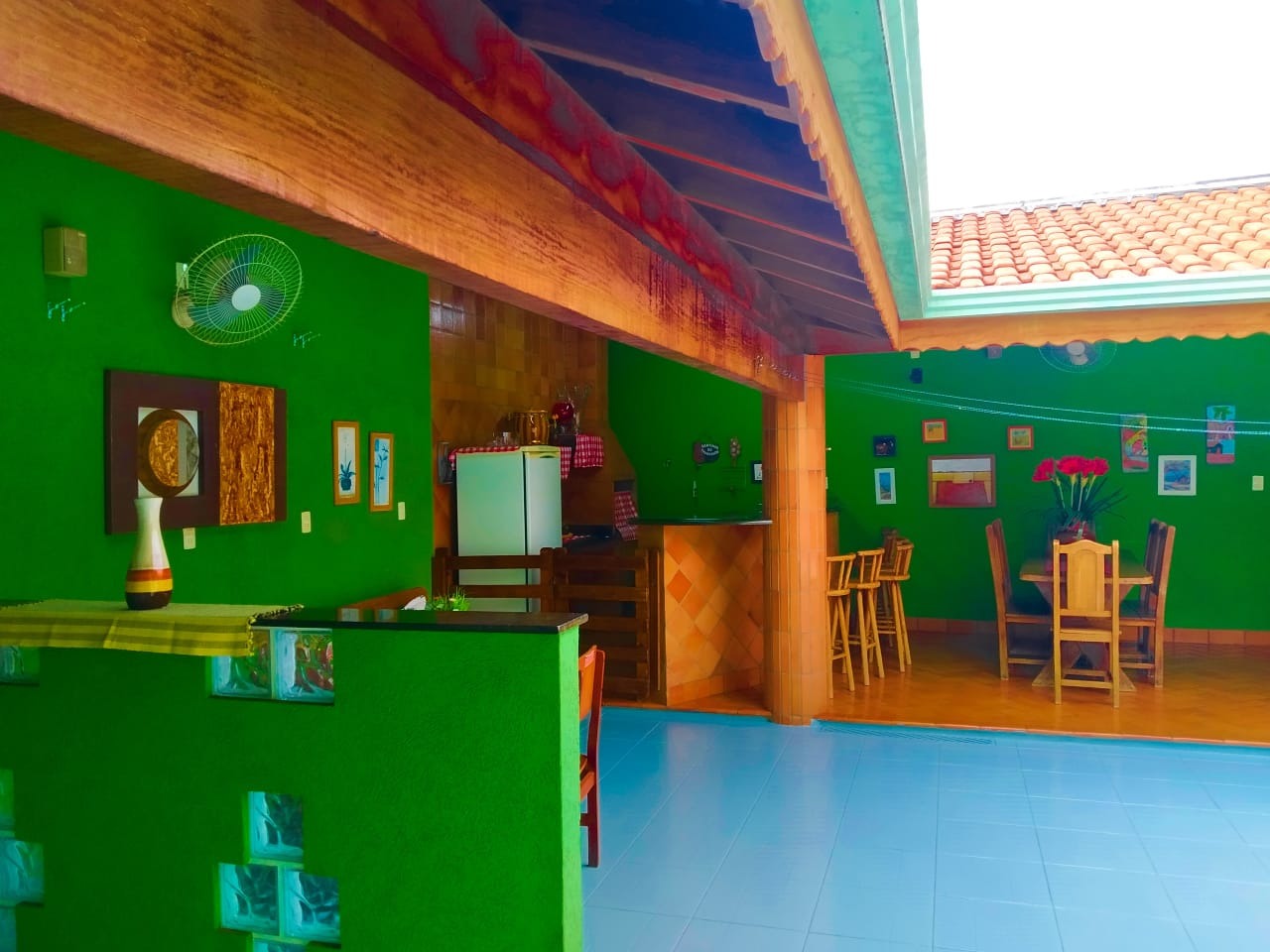 Casa, 3 quartos, 410 m² - Foto 25